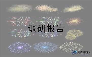 2022年酒行业调研报告8篇