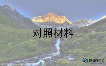 2023民主生活会对照检查材料参考5篇