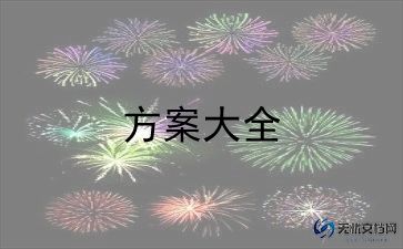 单位年会方案策划6篇