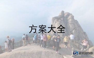 总结活动方案范文6篇