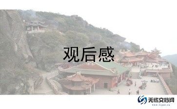 头七观后感500字优质6篇