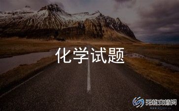 化学老师个人组总结8篇