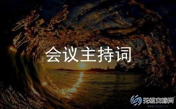 2024年会议主管年终总结7篇