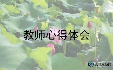 个人总结教师年度考核个人总结通用5篇