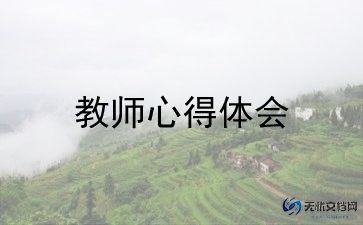 初中政治教师教学总结7篇