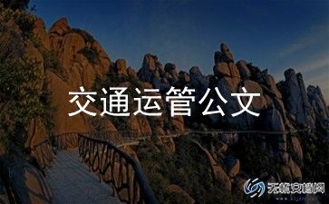 文明助交通活动总结精选6篇