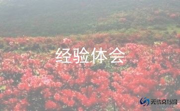 经历了我作文800字8篇