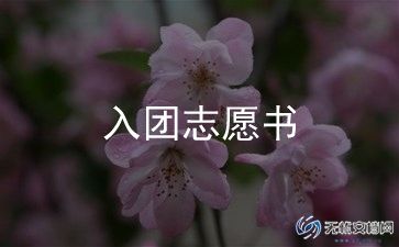 入团誓词活动总结5篇