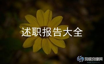 发改局局长供述职报告7篇