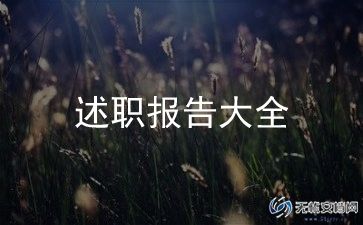 个人述职总结优秀7篇