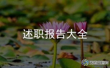 工程技术员述职报告怎么写范文6篇