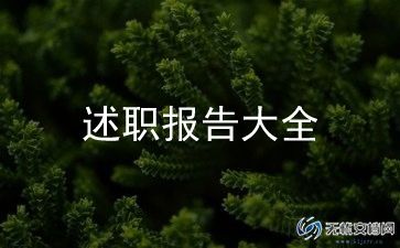 2023水利局长述职报告5篇