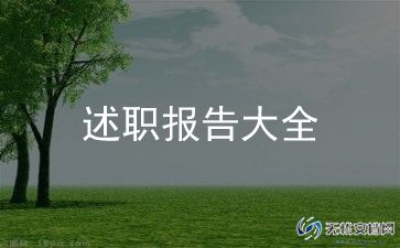 述职报2024年述职报告范文参考8篇