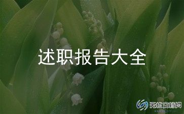 述职报告村官范文5篇