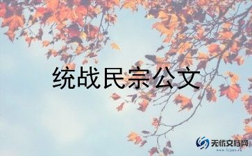 2024年民族政策宣传月总结5篇