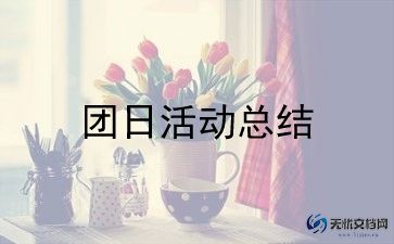 党团日活动心得精选8篇