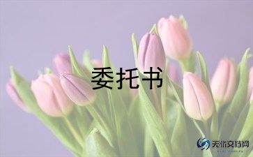 代理委托合同精选7篇