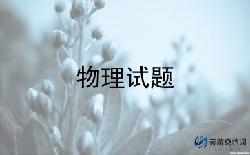 物理老师心得体会7篇