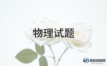 初中物理老师年度总结7篇