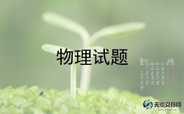 物理老师个人年度总结6篇