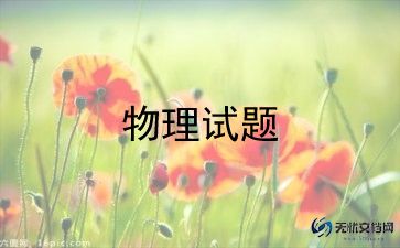 高中物理老师学期总结7篇