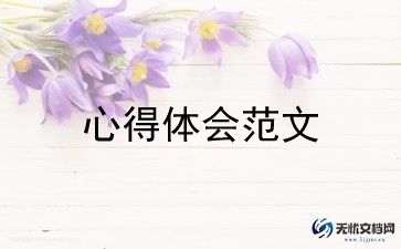 团队精神的心得6篇