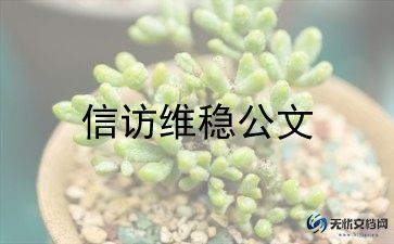 2022年乡镇信访工作的总结范文5篇