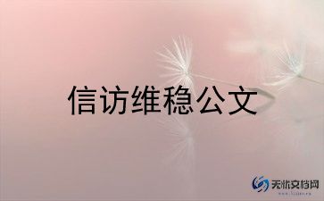 2024年信访工作总结2024年计划7篇