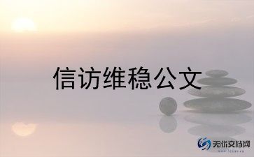 信访个人年终总结8篇