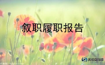 2024年财务述职报告5篇