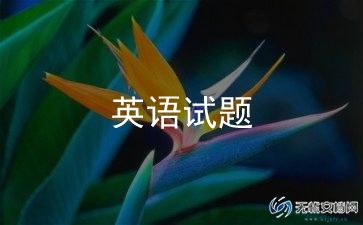 我的英语老师梦作文优质6篇