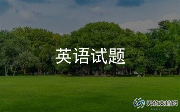 2024高二英语老师工作总结6篇