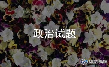 教师年度政治思想考核个人总结7篇