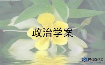 思想政治教师个人工作总结范文8篇