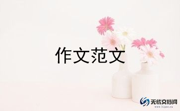 我不会输作文6篇