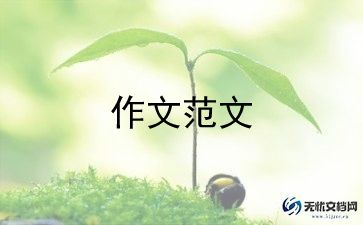 成功作文400字8篇