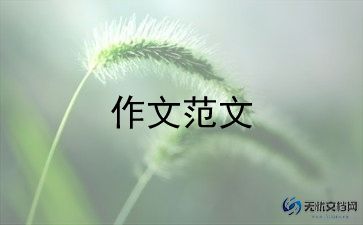 核污染的作文推荐6篇