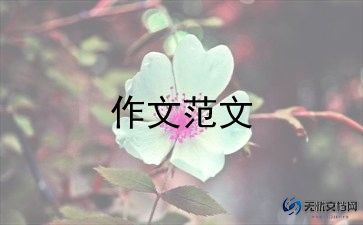 宽容类满分作文7篇