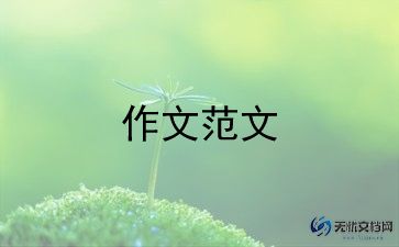 服务的作文300字7篇