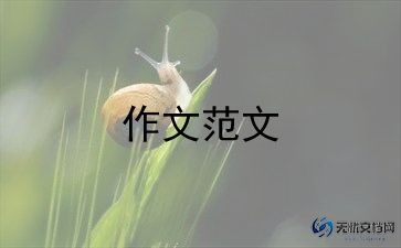 老人的一生作文5篇